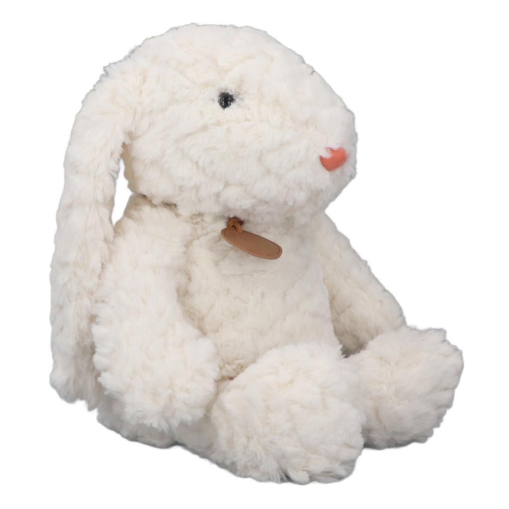 Rabbit Plush Toys Cute Soft Stuffed Stress Relief Plush Animal Doll for Bedding Kids Birthday Valentine Christmas
