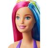 BARBIE Dreamtopia Sirène Rose