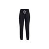 Under Armour Casual Pants Women's Black Moderate Cuffed Pants Unisex 1379437-001