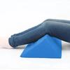 Triangle Position Roll Over Pad for Elderly Patients High Density Sponge Pad Rehabilitation Side Pad Triangle Pillow Supports