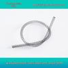 Steel Wire Compression Spring, 1.2-50mm Diameter, Long, Thin & Durable, Yellow, 300 Available