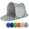 Strandzelt Pop-up-Zelt Sommer Meer Sonnenschutz Garten Outdoor Wasserzelt