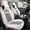 Ice Silk Seat Cover for Great Wall Fengjun 5 - All-Season, Full Surround, Universal Fit for European Trucks