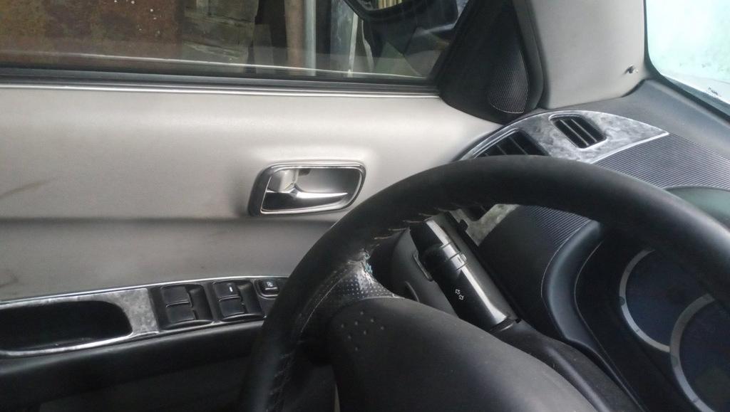 Suprapuneri de panouri (11 detalii) Carbon pentru Mitsubishi L200 2006-2015