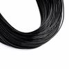 10Pcs Handmade Braided Rope Necklaces & Pendant Findings Lobster Clasp String Cord 1.5mm/2mm