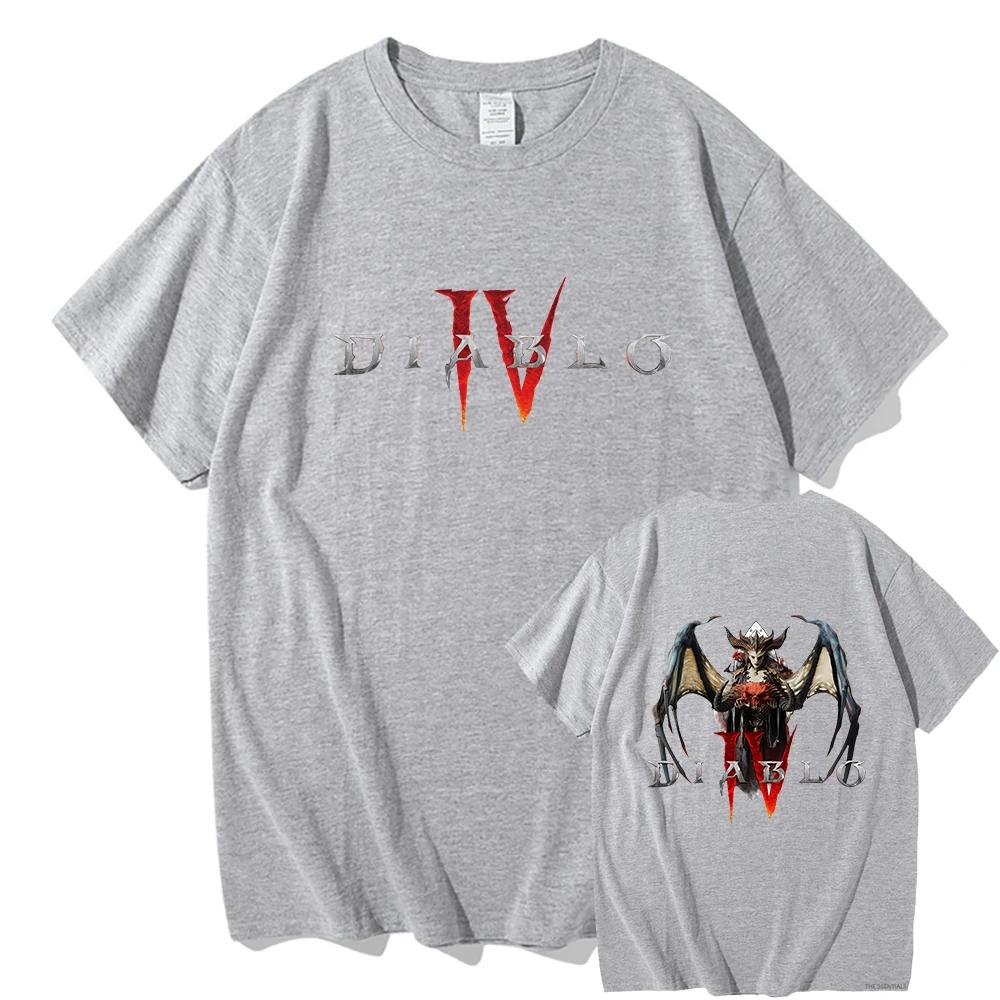 

T Shirt Summer Fashion Men Harajuku Aesthetic Graphic Lilith Tshirt Unisex Streetwear Casual Cotton Tee Shirt XXXL