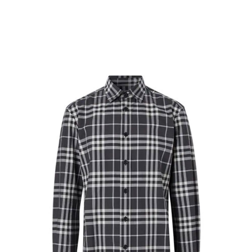 Burberry Checked Shirt 80298791