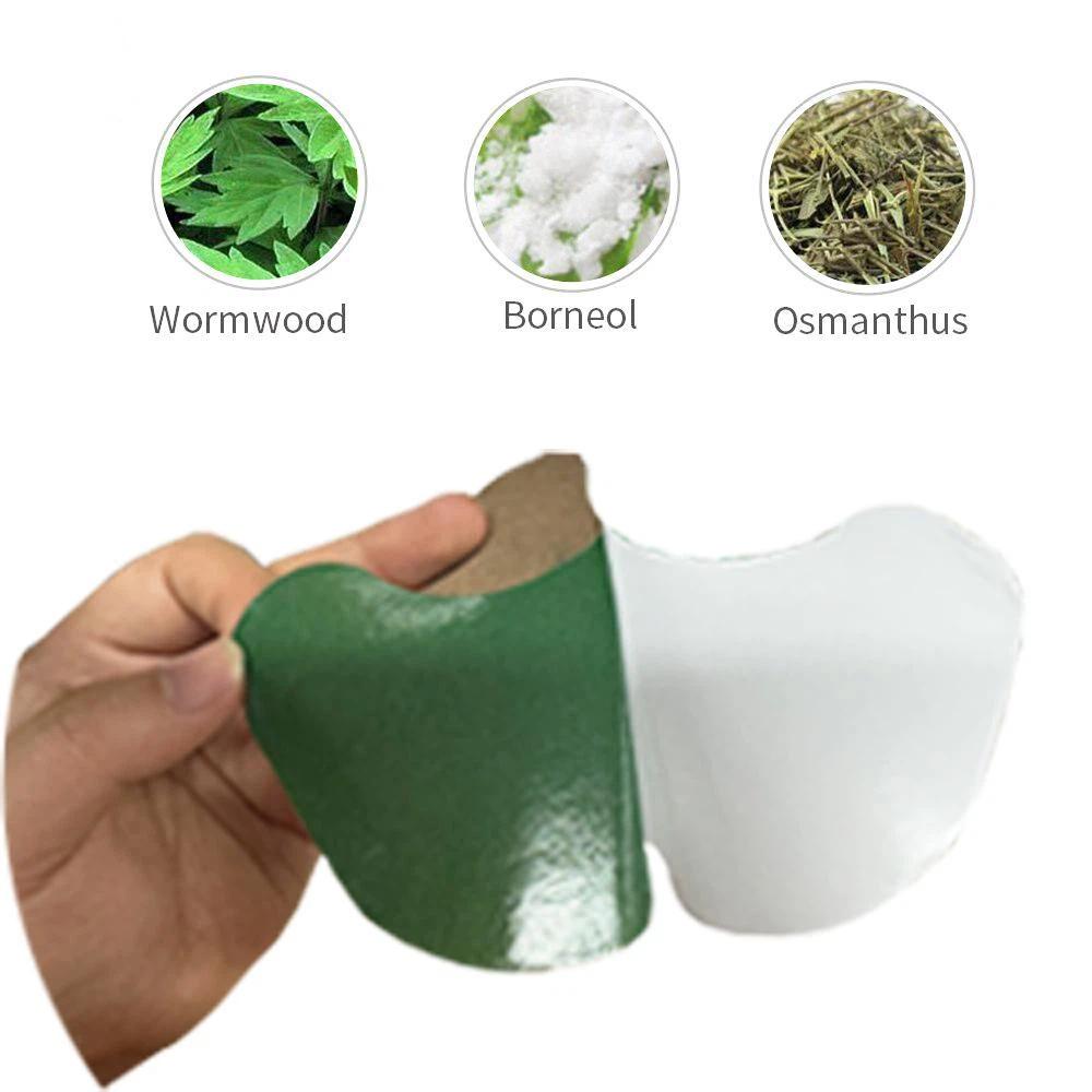 Plâtre anti-douleur au genou, 5 pièces, Patch à base de plantes, pour douleurs articulaires du genou