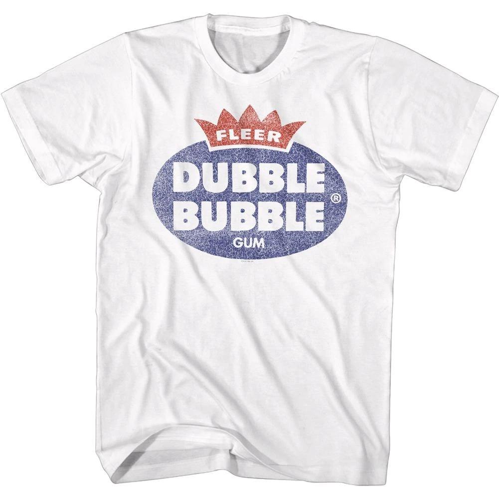 Tootsie Roll Dubble Bubble Gum White Brands Children s T-shirt 100