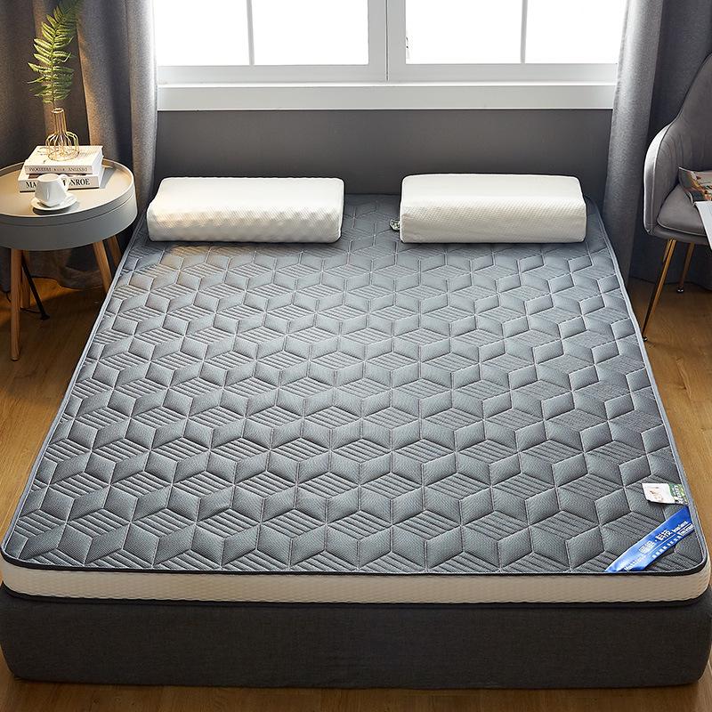 Materasso Pieghevole in Lattice e Memory Foam Tatami per Dormitori - Singolo/Matrimoniale
