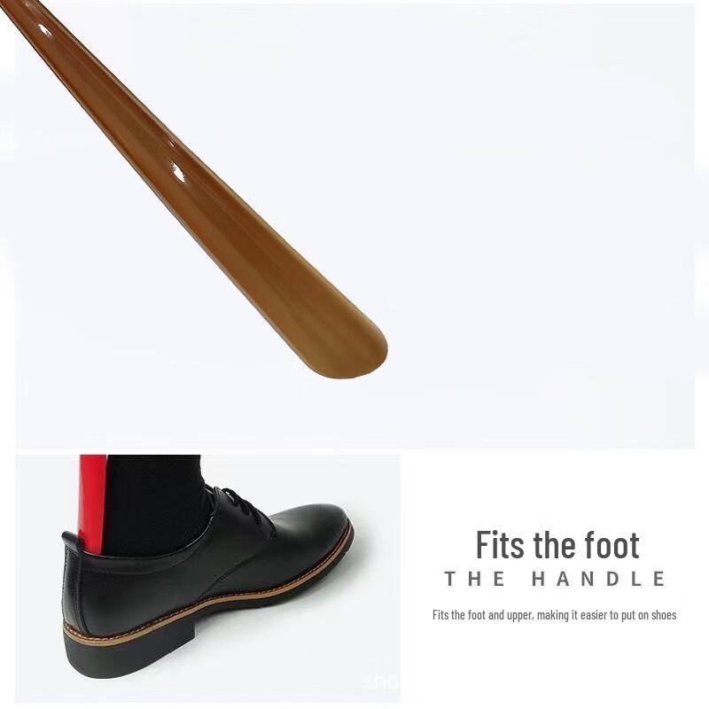 Magnetic Long Handle Shoehorn