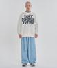 AJOBYAJO [Pba] Dbof Wool Knit Sweater [Ivory]