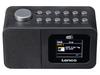 Lenco CR-625BK Radio-réveil DAB+/FM Black
