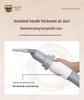 "High-Power Quick-Drying Pet Hair Dryer for Large Dogs"