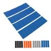 4Pcs Surfboard Traction Pads Surfing Front Traction Anti Slip Pad for Skimboards Kayak
