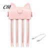 Rechargeable Hair Styling Tool Electric Heated Volume Clip, Volumizing Clip for Bangs Styling, Portable Volumizer Root Lifter Fine Flat Comb