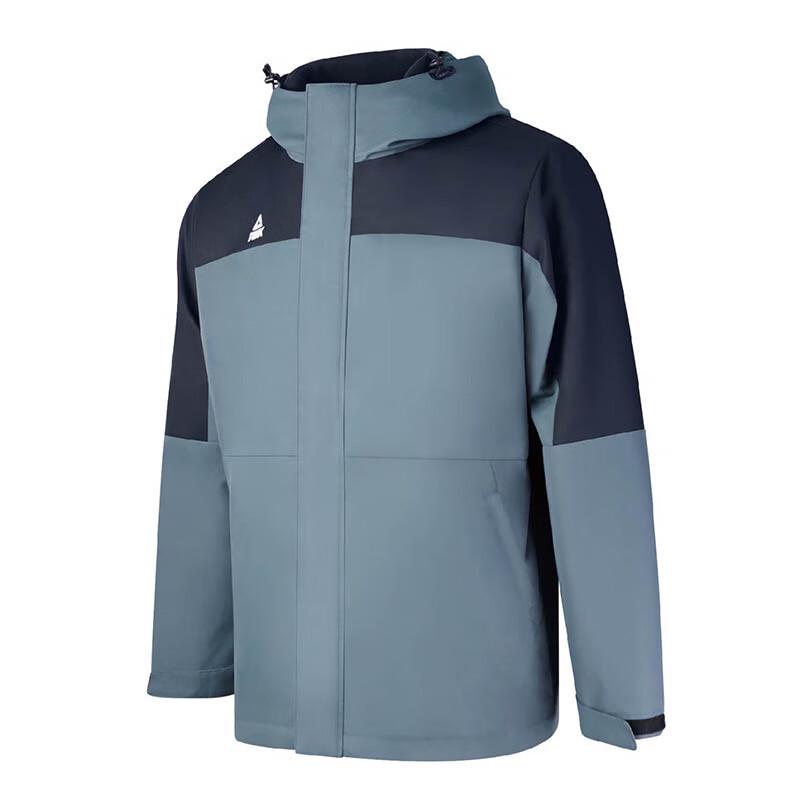 PEAK Men s 3-in-1 Windbreaker TF228157 M