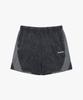 Diadora Washed Shorts Dark Grey