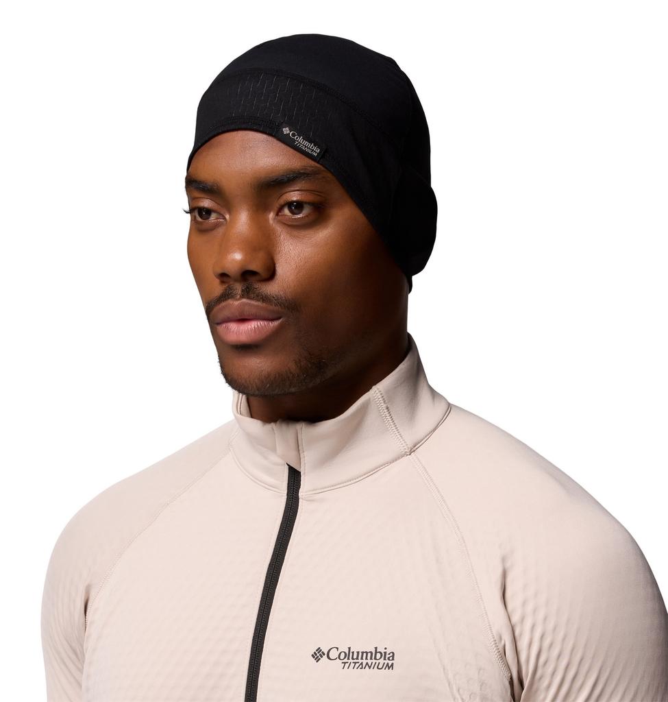 Columbia Titanium Unisex Winter Hat Black 2137301010 R /