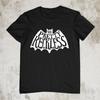 THE PRETTY RECKLESS Logo della Band Maglietta Nera Manica Corta Classica Tutte le Taglie AE48 T-Shirt Unisex