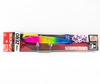 Jackall Metal Jig Anchovy Type 0 Flush Fall 130 grams UV Candy (2507)