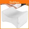 Comfortable Leg Support Pillow For Side Sleepers With Memory Foam Design For Adults