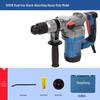 Dongcheng 220V Electric Rotary Hammer and Chisel Drill CN Plug (adapter Included)