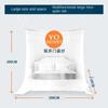 Square Top Mosquito Net Outdoor Hammock Travel Convenient Outdoor Tent Mosquito Free Installation Folding Storage Gauze Netting