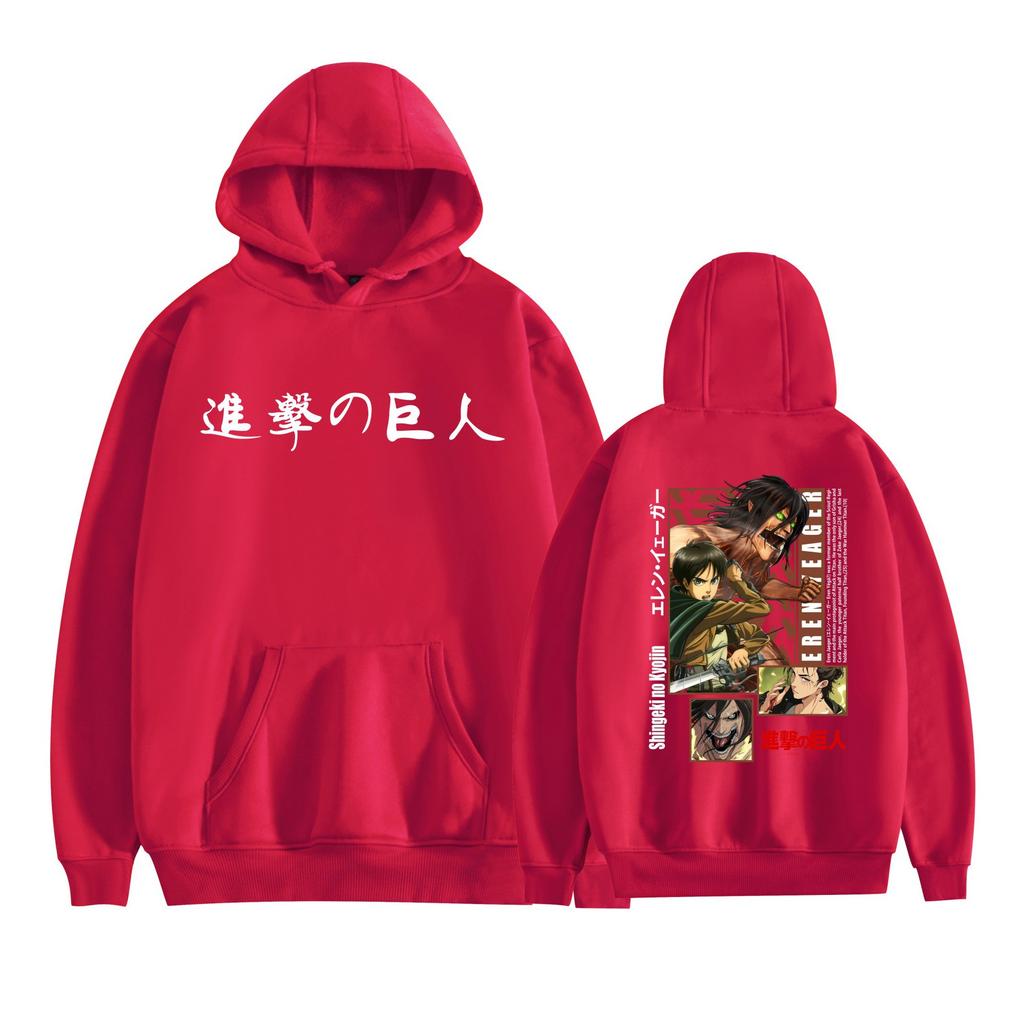 Fashion Unisex Casual Attack on Titan Hoodies Sweatshirt Outdoor Sport Cosplay Pullovers Hoodie Plus Size Cosplay Costume