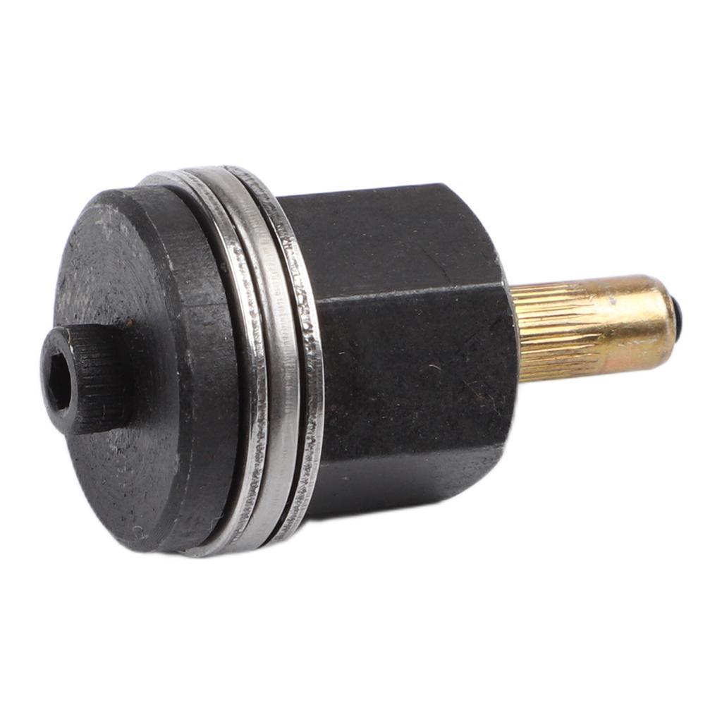 Carbon Steel Rivet Nut Tool Tip for Manual Riveters Supporting M10 Rivet Nut Sizes in Automotive Body and Chassis Assembly