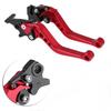 Universal Motorcycle Clutch Brake Handle Drum Lever Fit For BMW Honda Suzuki Motorbike Accessories Modification Alloy CNC