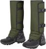 Protective Outdoor Leg Wraps: Snake Guards & Snow Protection for Hunting, Hiking, and Fishing