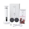 Cordless Electric Nail Grinder & Polisher: Portable Manicure Tool