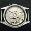 VINTAGE SEIKO 5 AUTOMATIC JAPAN 7009A MENS SILVER COLOR DIAL WATCH a701291-5 R206a-a701291