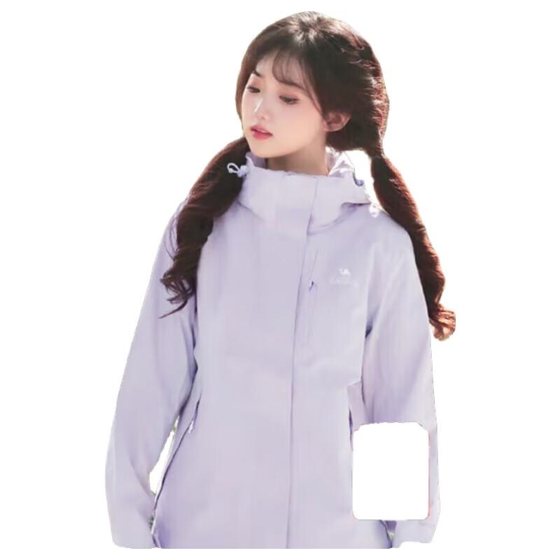 Camel King Series Women s Waterproof Windbreaker M