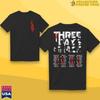 Three Days Grace Alienation 2025 Tour Breaking Benjamin Fan Gifts Unisex T-Shirt