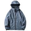 Outdoor American Functional Outdoor Jacket Coat Men's Trendy Windproof Waterproof Sports Trench Coat Export Men's Wear Workwear Jacket