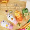 Funny Reward Stickers Toys Set DIY Crafts Children's Seal Toy  Kids Playing Supplies