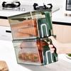 Recipientele pentru alimente – Păstrarea alimentelor