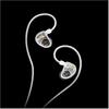 Truthear Gate IEM Earbuds Headphones with 3.5 Mm Microphone White/black