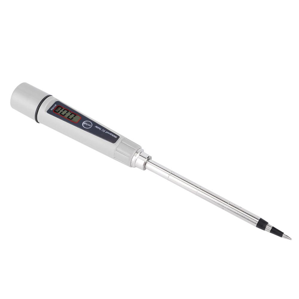 EC?316 Soil Tester High Precision High Sensitivity Soil Salinity EC Tester for Agricultural Planting
