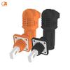 High Current Energy Storage Connectors (200A, 250A, 300A) for Lithium Battery Quick Plug-in Wiring Terminal