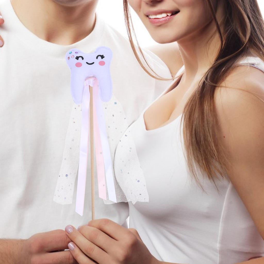 Wand Props Wedding Princess Party Favors Setting Cloth Tooth Fairy