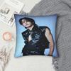JASP.ER Group Pillow Cover  Comfy Cushion Cover Funny Pillow Case For Office Car Home Decor