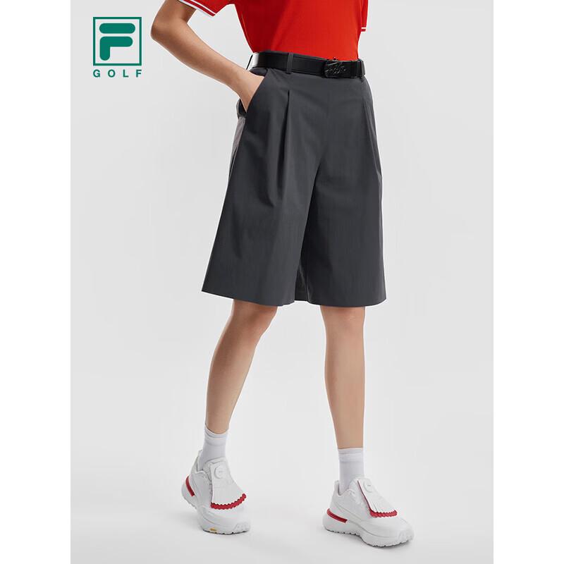 FILA Women's 2026 Summer Golf Loose Woven Shorts