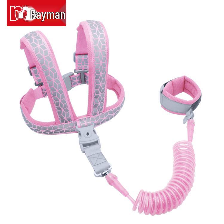 

Детский жилет безопасности с ремешком против потери двойного назначения