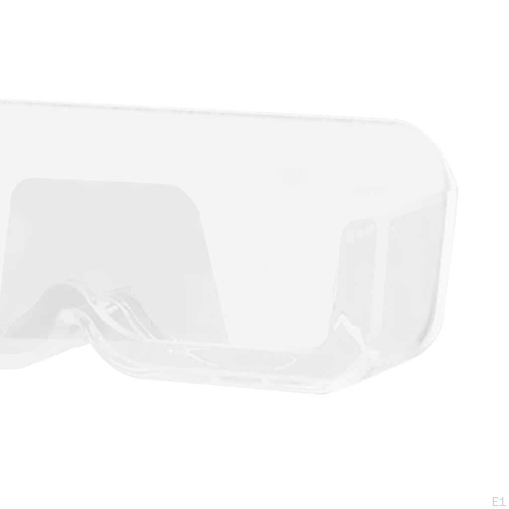 Eyeglasses Holder Stand Glasses Storage Display Rack Wall Hanging Simple Space Saving
