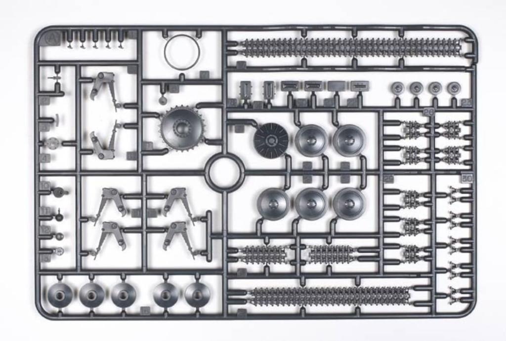 Tamiya Military Miniature Series 292 German Army Panzer II French Front Plastic Model Kit 35292 1/35 No. Ausf. A-C