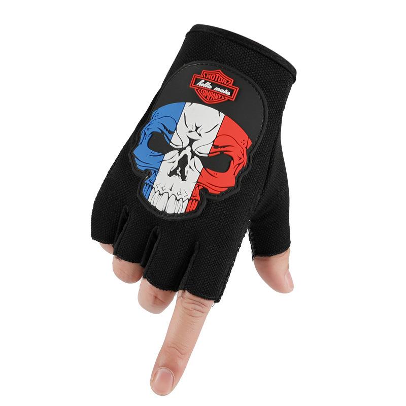 Spring and summer sports cycling gloves