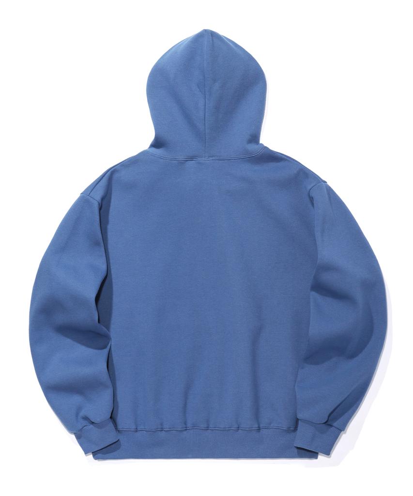 Stsd Arch Logo Hoodie Blue